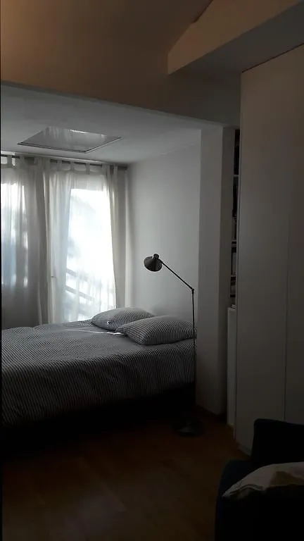 Гостевой дом Villa Des Iris Париж