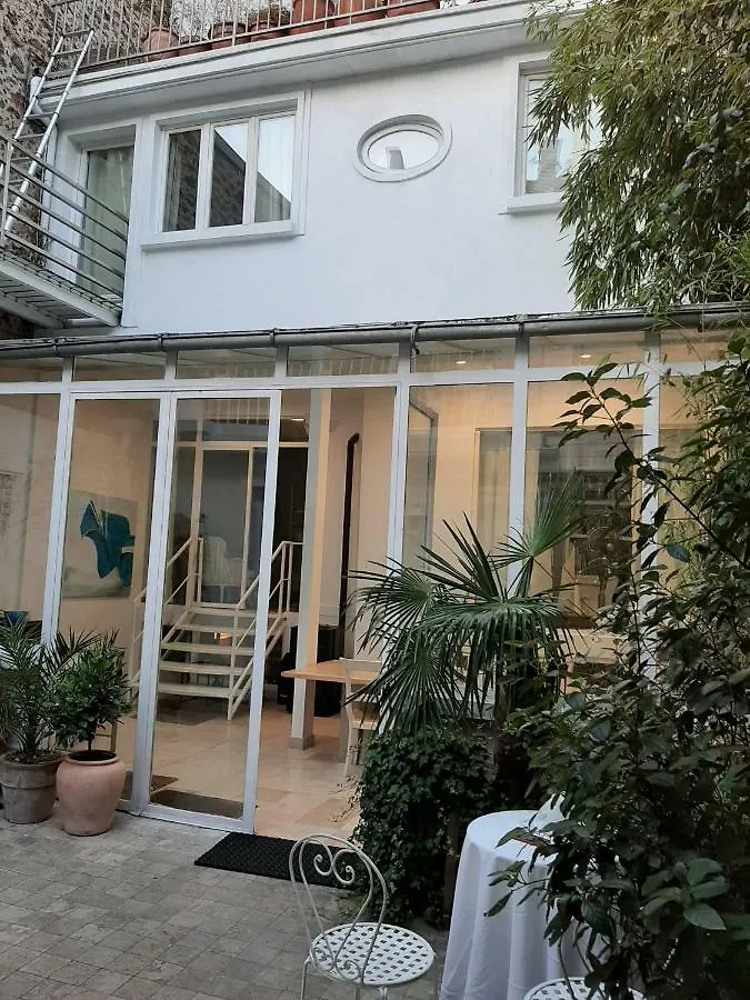 Villa Des Iris Париж Франция