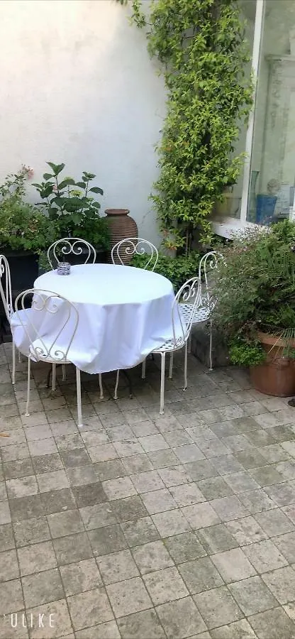 Villa Des Iris Париж